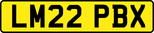 LM22PBX