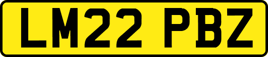 LM22PBZ