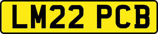 LM22PCB