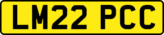 LM22PCC