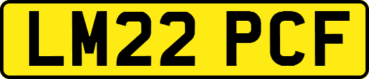 LM22PCF