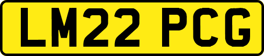 LM22PCG