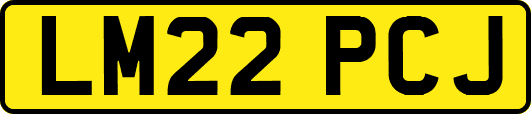 LM22PCJ