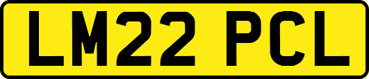 LM22PCL