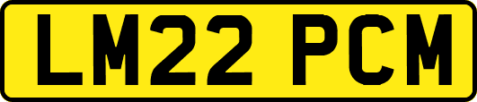 LM22PCM