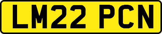 LM22PCN