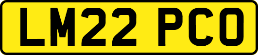 LM22PCO