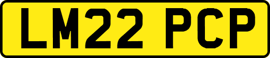 LM22PCP