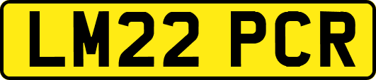LM22PCR