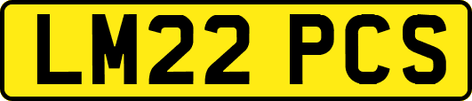 LM22PCS