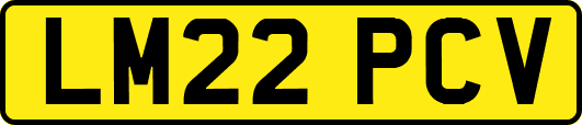 LM22PCV
