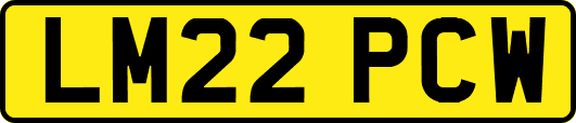 LM22PCW