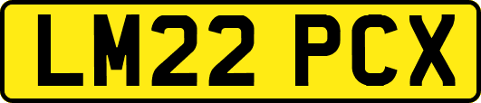 LM22PCX