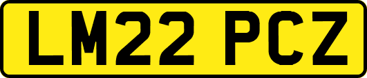 LM22PCZ