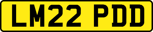 LM22PDD