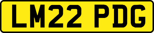 LM22PDG