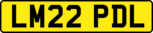 LM22PDL