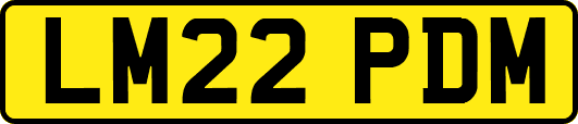 LM22PDM