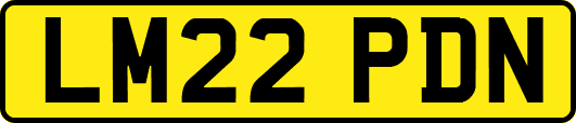 LM22PDN