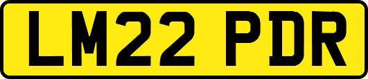 LM22PDR