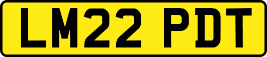 LM22PDT