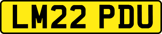 LM22PDU