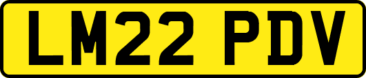 LM22PDV