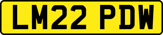 LM22PDW