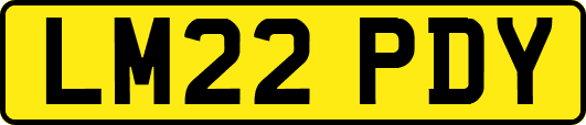 LM22PDY