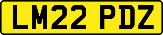 LM22PDZ
