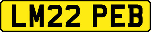LM22PEB