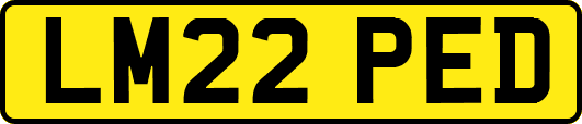 LM22PED