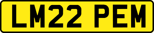 LM22PEM