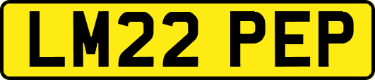 LM22PEP