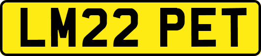 LM22PET