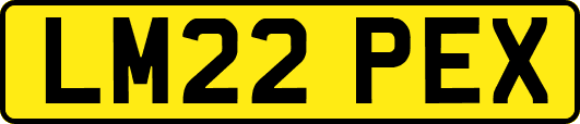 LM22PEX