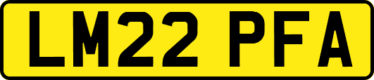 LM22PFA