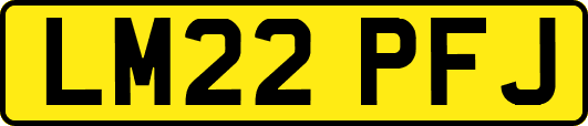 LM22PFJ