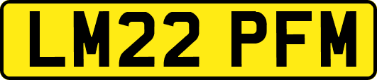 LM22PFM