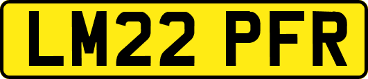 LM22PFR