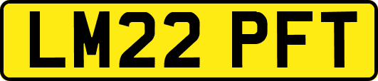 LM22PFT