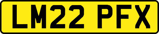 LM22PFX