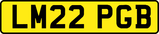 LM22PGB