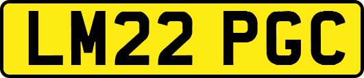 LM22PGC