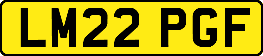 LM22PGF