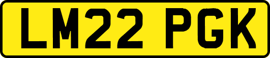 LM22PGK