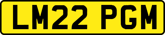 LM22PGM
