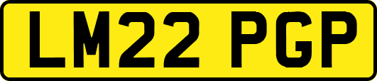 LM22PGP