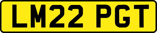 LM22PGT