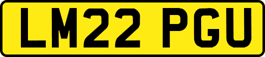 LM22PGU